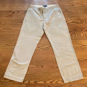 Polo by Ralph Lauren Men's Classic Chino Pant, Size: 36x32